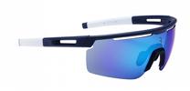 Спортивные солнцезащитные очки BBB Cycling Avenger BSG-57 Sports, синий цв.