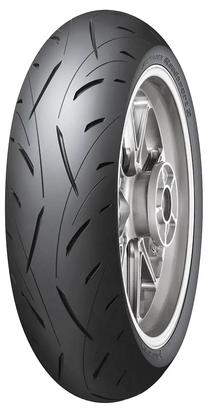 Мотоциклетная шина Dunlop Roadsport 2 180 / R17, 73-W
