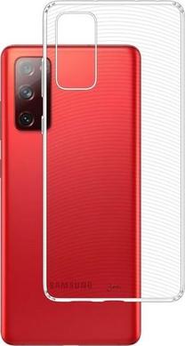 Telefona vāciņš 3MK Armor Case, caurspīdīga krās., Samsung