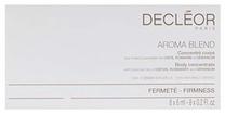 Kūno serumas Decleor Aroma Blend Firmness, 8 vnt.