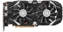 Vaizdo plokštė MSI GeForce GTX 1060 6GT OCV1, 6 GB, GDDR5