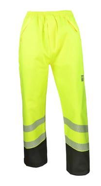 Bikses Prof VK10375, dzeltena krās., XXL izmērs