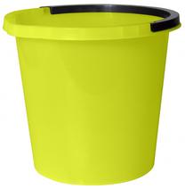 Kibiras Plast Team, 10 l, žalia sp.