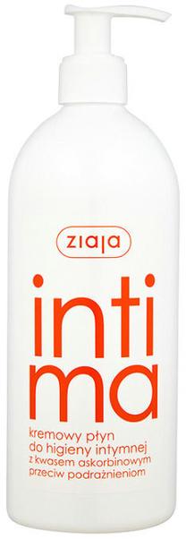Intymios higienos prausiklis Ziaja, 500 ml