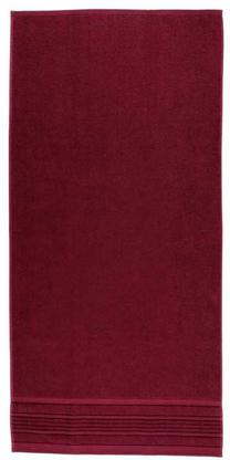 Vannas dvielis 4Living 621654, bordo krās., 140 cm x 70 cm