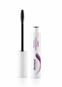Blakstienų tušas Dermena Lash Care, 10 ml, juoda sp.