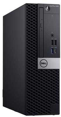 Stacionarus kompiuteris Dell OptiPlex 5060 SFF, atnaujintas Intel® Core™ i5-8500, 2256 GB, DDR4 32 GB, SSD+HDD 256 GB 2 TB, AMD Radeon R5 340 2 GB, Windows 11 Pro RM33172
