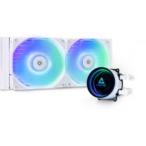 Vandens aušintuvas procesoriui Chieftec ICEBERG 240-RGB-W, 240 mm x 120 mm