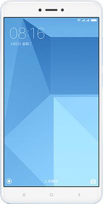 Mobilusis telefonas Xiaomi Redmi Note 4X, 64 GB, mėlyna sp.