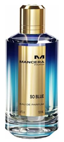 Kvapusis vanduo Mancera So Blue, 120 ml