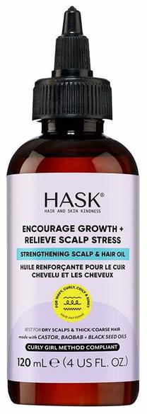 Matu eļļa Hask Texture, 120 ml