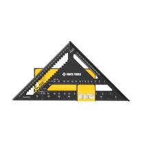Угловая линейка Forte Tools VG265, 300 мм, металл, 45 - 90 град