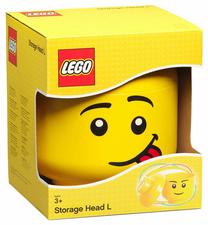 Konstruktors LEGO Silly Storage Head Large 40321726