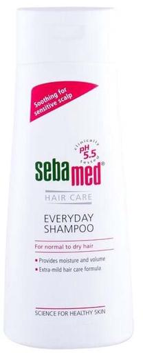 Šampūnas Sebamed Hair Care Everyday, 200 ml