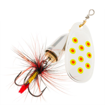 Blizgė Akara Action Bell2 A42, 6 g, sidabro sp.