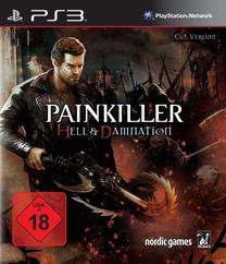 PlayStation 3 (PS3) spēle NORDIC GAMES Painkiller: Hell And Damnation, angļu