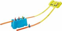 Автомобильная трасса Mattel Hot Wheels Track Builder Unlimited Multi Lane Speed Box GLC95, многоцветный