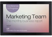 Monitorius LG 10SM3TB, 10.1"