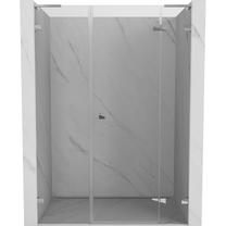 Dušo durys Mexen Lunar L Right, 155 cm x 200 cm, chromo sp./grūdintas