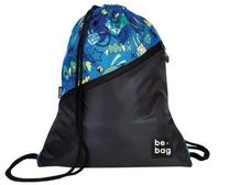 Apavu soma Be.bag Daily Daily Monster Party, zila krās./melna krās.