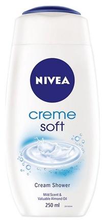 Kūno prausimosi želė Nivea, 250 ml