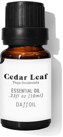 Eterinis aliejus Daffoil Cedar Leaf, 10 ml