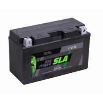 Аккумулятор мотоцикла IntAct Bike Power SLA CT7B-4 GEL12-7B-4, 12 В, 6.5 Ач, 80 а