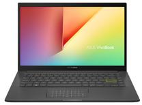 Portatīvais dators Asus VivoBook 14 K413EA-EB548T, Intel® Core™ i3-1115G4, 8 GB, 512 GB, 14 ", Intel HD, melna krās., EN, Windows