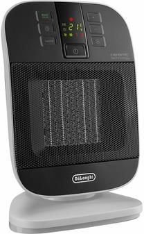 Termoventiliatorius DeLonghi HFX60V20, 2 kW