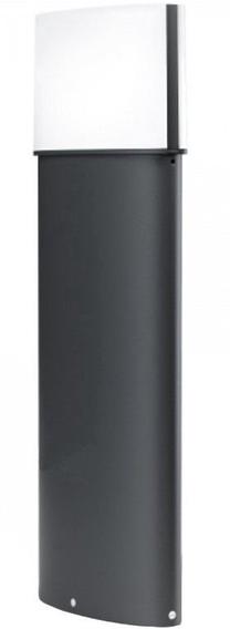 Brīvi stāvošs āra gaismeklis Ledvance Ellipse, 13W, LED, IP44, pelēka krās., 5.6 cm x 50 cm
