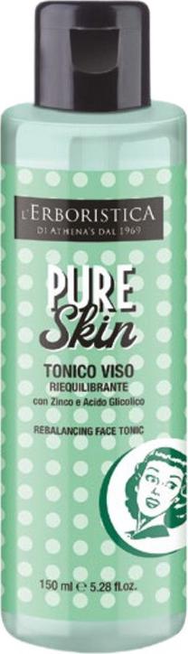 Тоник для лица L'Erboristica Pure Skin, 150 мл