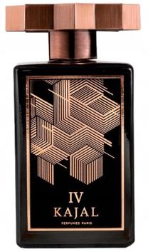 Kvapusis vanduo Kajal IV, 100 ml