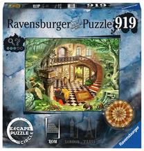 Dėlionė Ravensburger The Circle in Rome 17310, 50 cm x 70 cm, 919 vnt., įvairių spalvų
