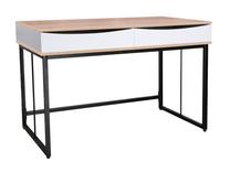 Rašomasis stalas su stalčiais B170, 120 cm x 60 cm, 76 cm, ąžuolo sp.