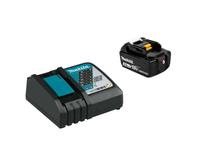 Akumuliatorius Makita, 18 V, li-ion, 4000 mAh