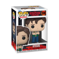 Rotaļlietu figūriņa Funko POP! Television Steve 1245, 10.5 cm, daudzkrāsaina