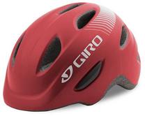 Шлемы велосипедиста универсальный GIRO, красный цв., 450 - 490 мм
