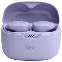Bezvadu austiņas JBL TUNE BUDS, violeta krās.