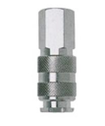 Ühendus Mecafer, 10 Bar, 1/4''