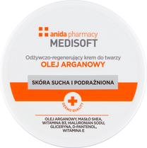 Veido kremas Anida Medisoft Nourishing & Regenerating, 100 ml