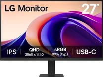 Monitorius LG 27U631A-B, TFT IPS, 100 Hz, QHD, 27"