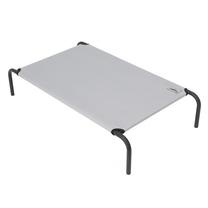 Guļvieta mājdzīvniekiem Hobbydog Iron IROPOP2, gaiši pelēka krās., 80x42x15 cm