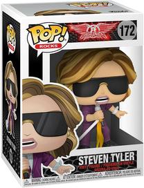 Rotaļlietu figūriņa Funko POP! Rocks Aerosmith Steven Tyler 172