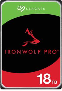 Жесткий диск (HDD) Seagate IronWolf Pro ST18000NT001, 18000 ГБ