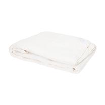 Tekk Domoletti Natural Pure Cotton, 200 x 220 cm, valge v.