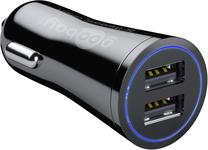 Automobilinis įkroviklis Goobay, 2 x USB