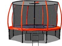Batutas Lean Sport 10655, 244 cm, su tinklu, su kopėčiomis
