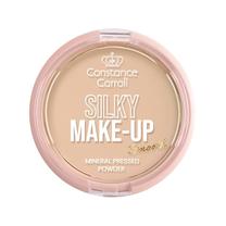 Kompaktinė pudra Constance Carroll Silky Make-Up, 3, 8 g