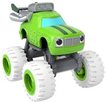 Игрушечный квадроцикл Mattel Fisher Price Blaze Monster Engine Pickle