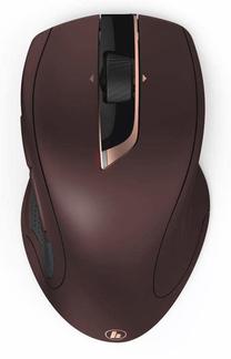 Kompiuterio pelė Hama MW-900, raudona